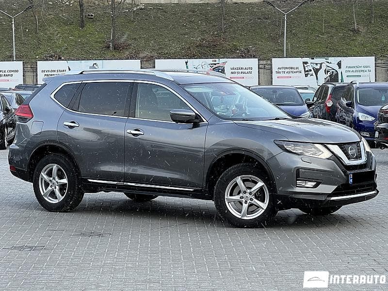 Nissan X-Trail 2019
