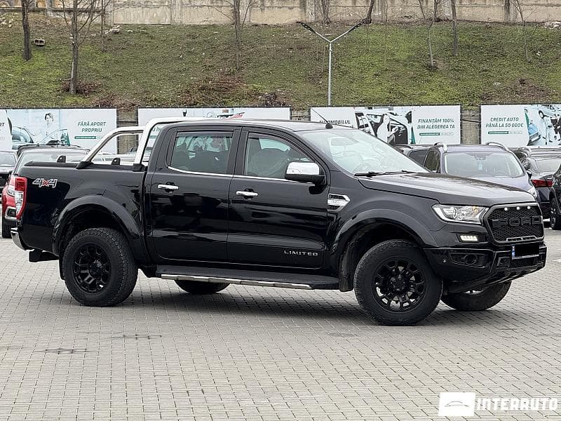Ford Ranger 2017
