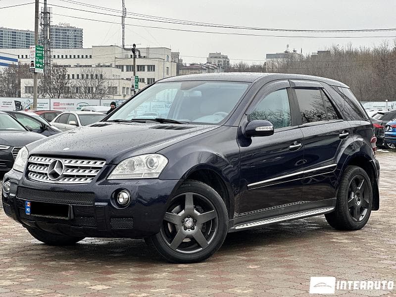 Mercedes ML 320 2007