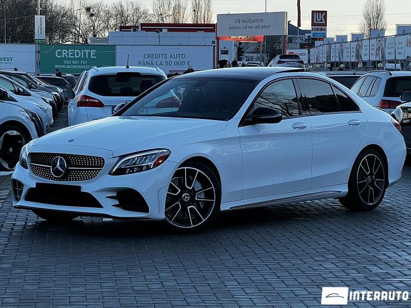 Mercedes C 300 2019