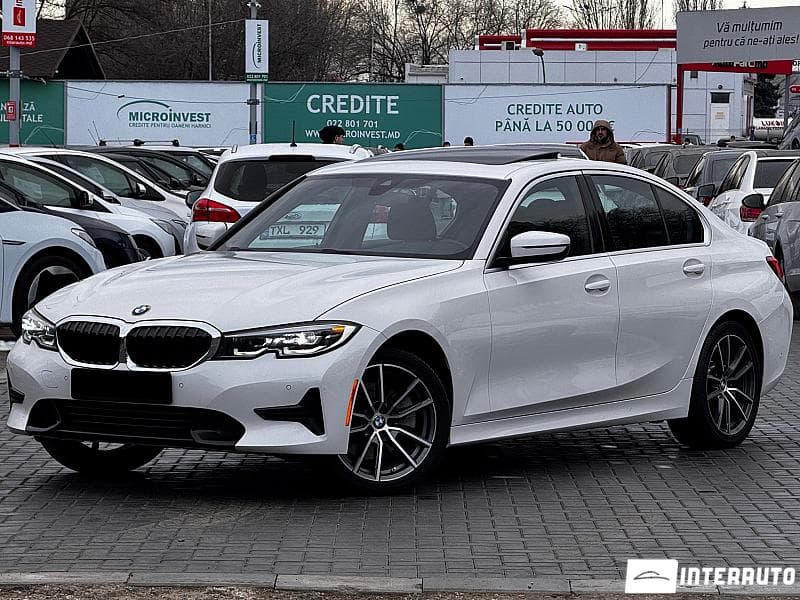 BMW 330 2020