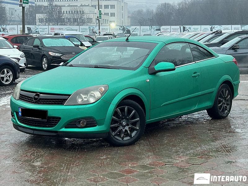 Opel Astra 2007