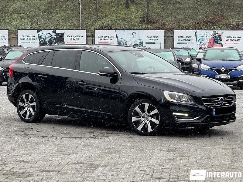Volvo V 60 2013
