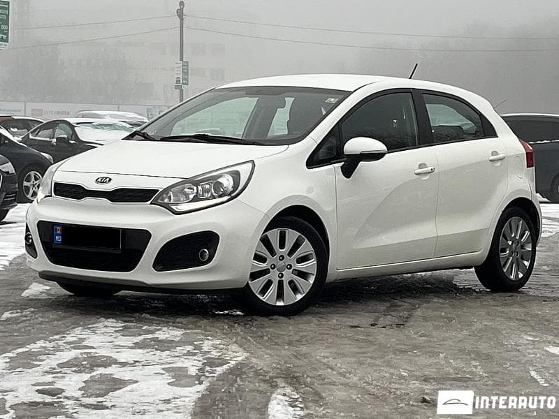 Kia Rio 2011