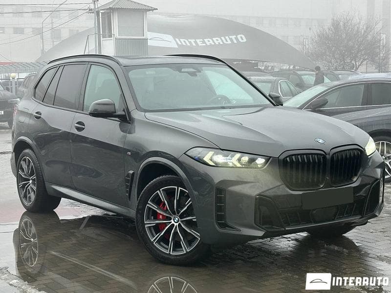 BMW X5 4.0D 2023