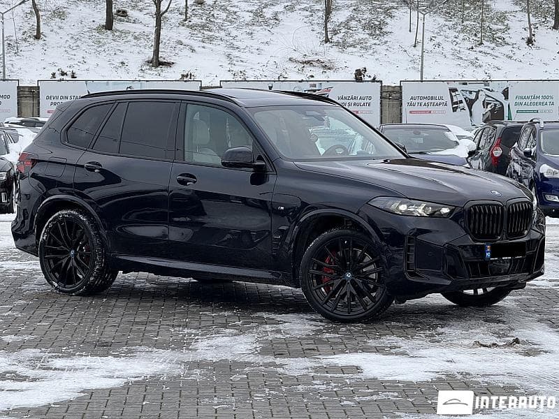 BMW X5 5.0e 2023