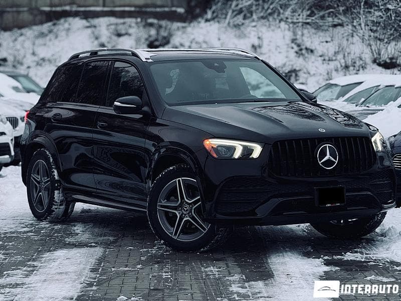 Mercedes GLE 350 2021