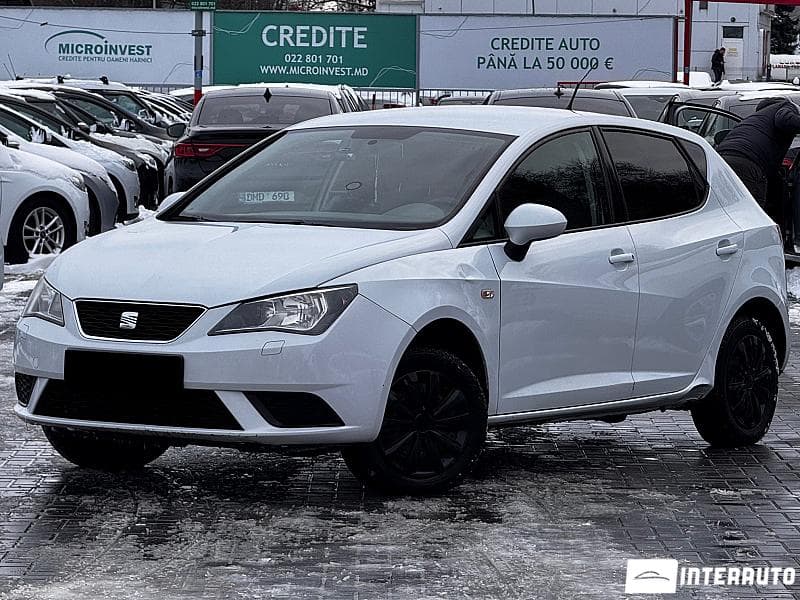 Seat Ibiza 2013