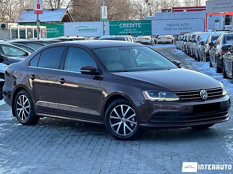 Volkswagen Jetta 2016