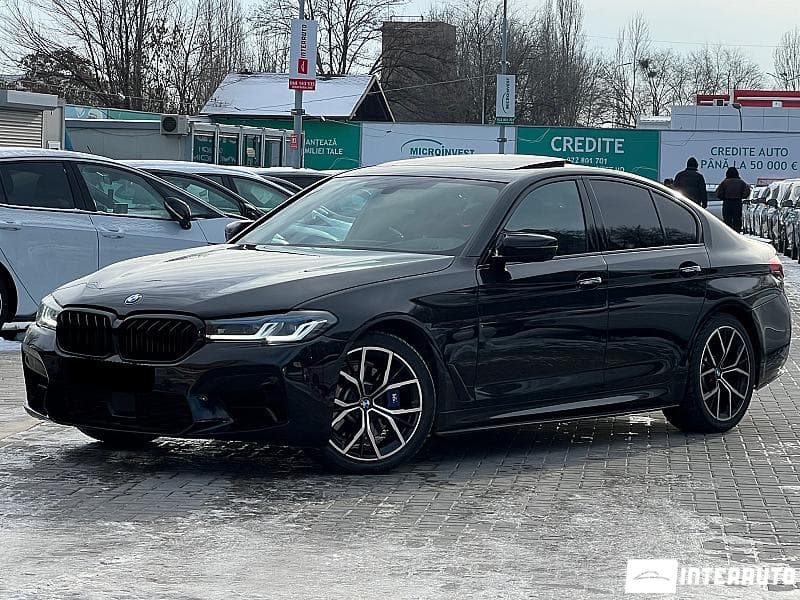 BMW 530 2017