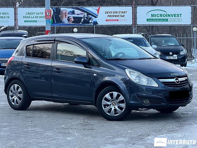 Opel Corsa 2008