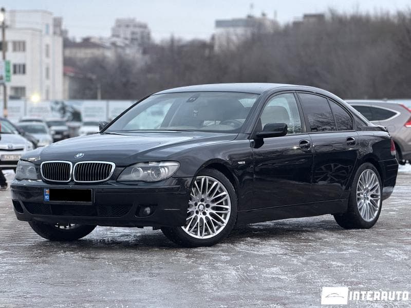 BMW 730 2004