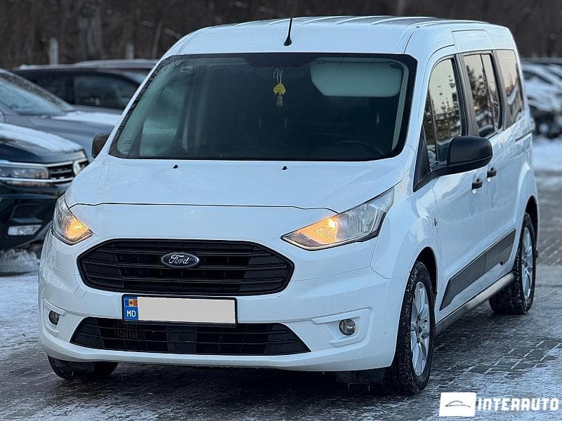 Ford Transit Connect 2019