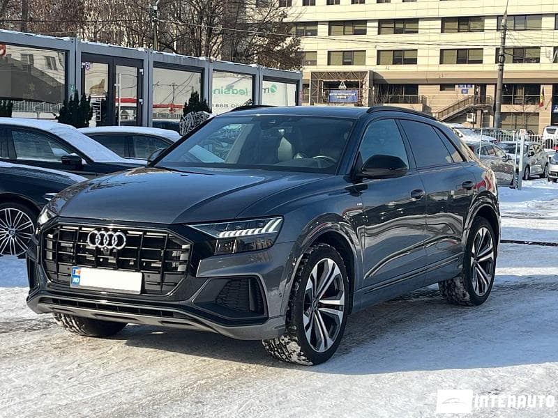 Audi Q8 2023