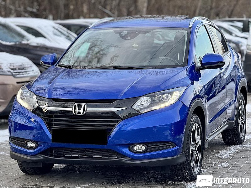 Honda HR-V 2016