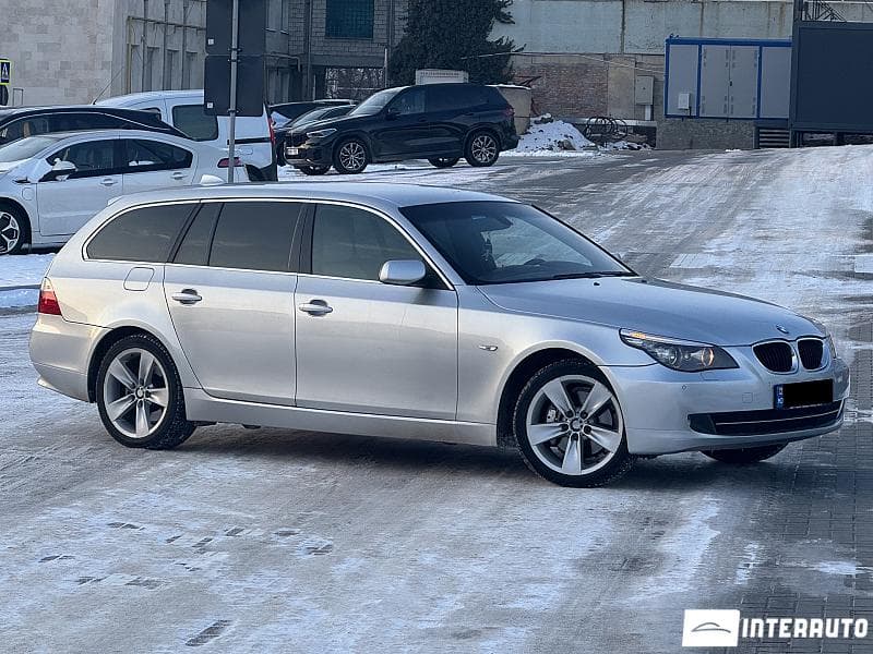 BMW 530 2008