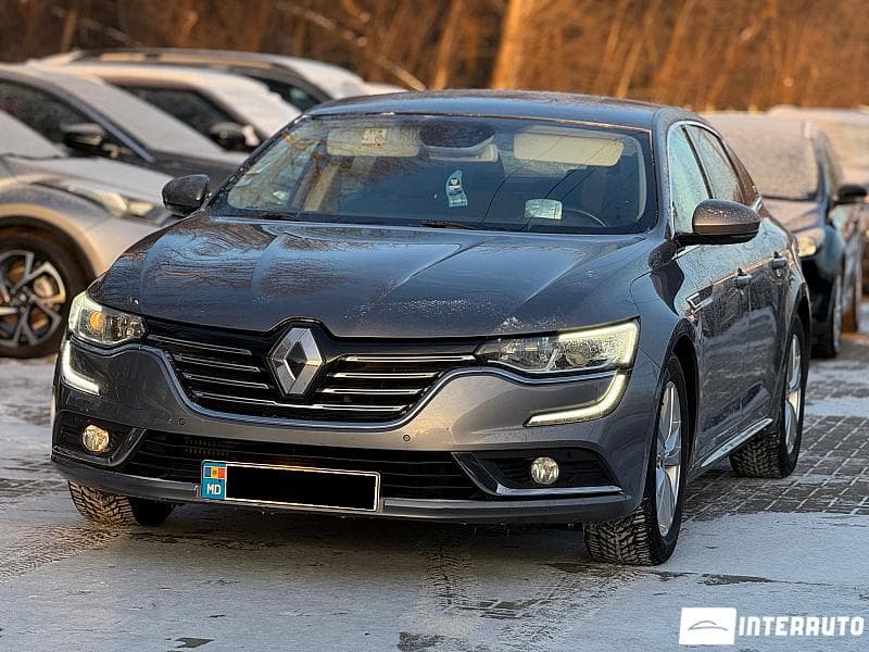 Renault Talisman 2016