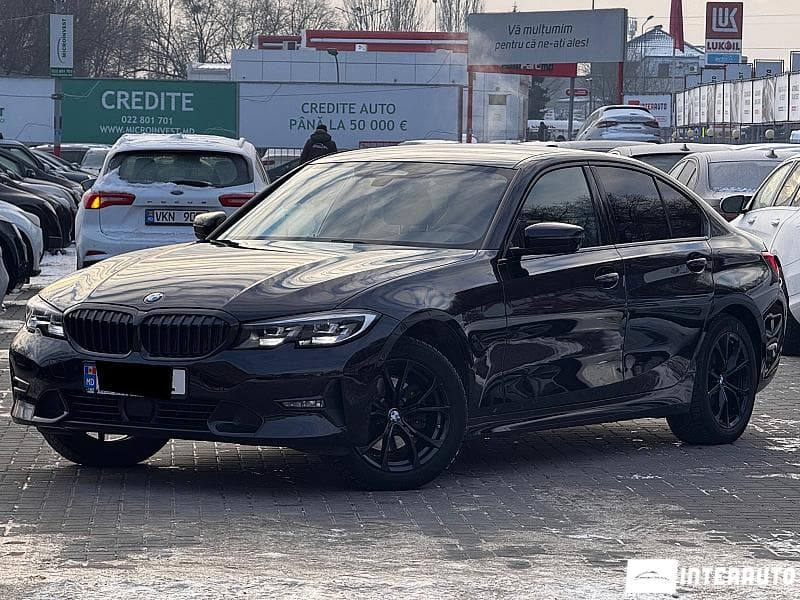 BMW 320 2019