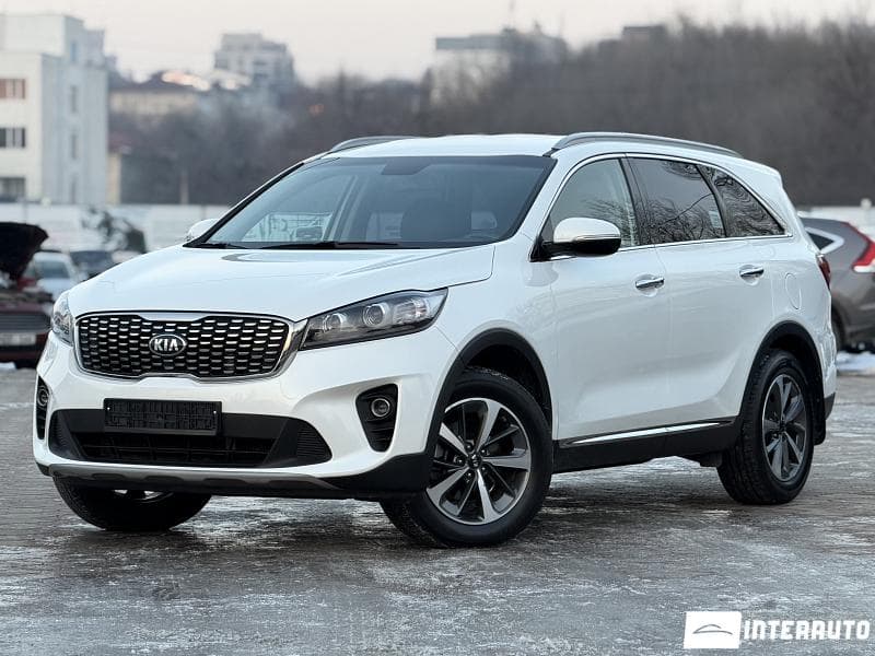 Kia Sorento 2018