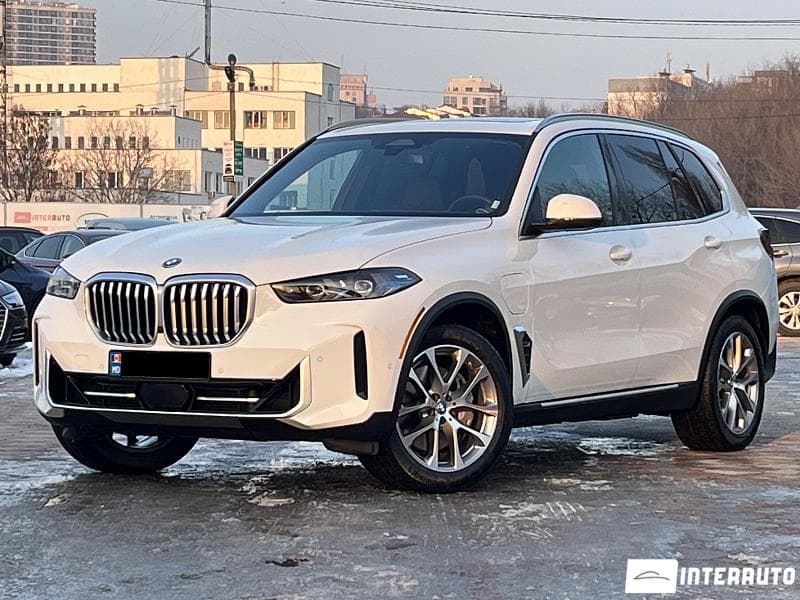 BMW X5 5.0e 2024