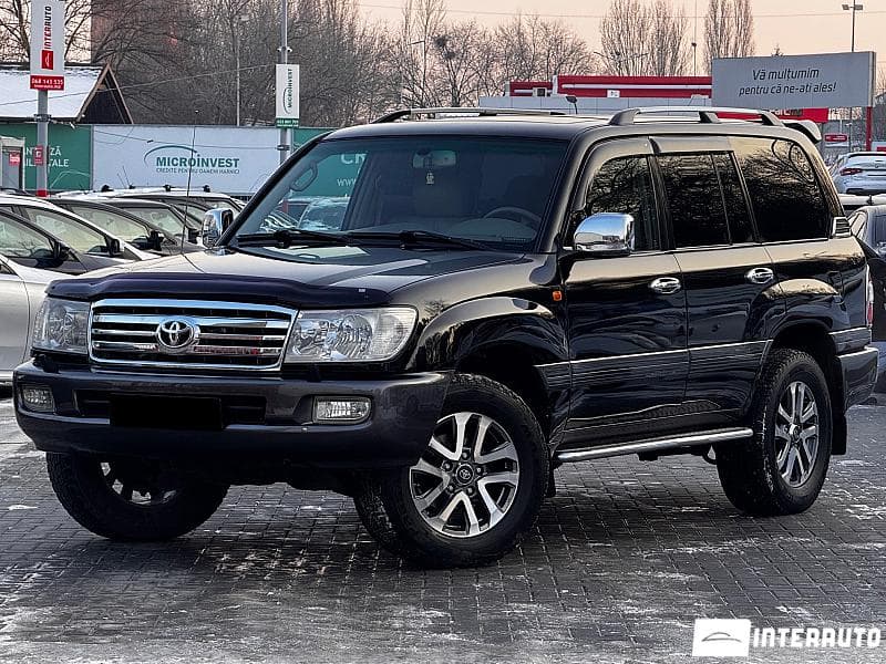 Toyota Land Cruiser 2005