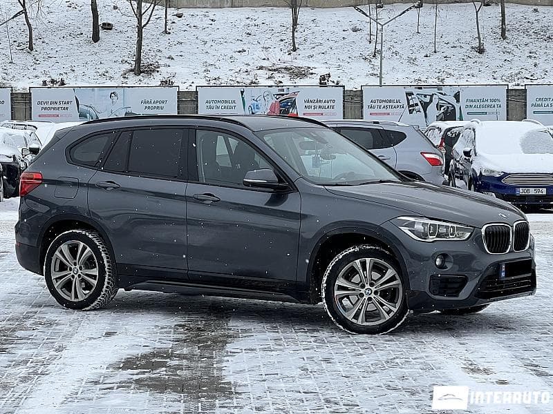 BMW X1 1.6D 2019
