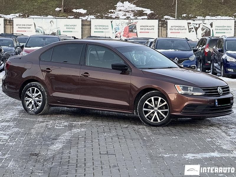 Volkswagen Jetta 2016