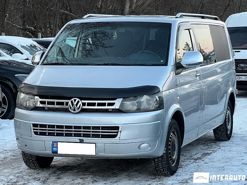 Volkswagen Transporter 2010