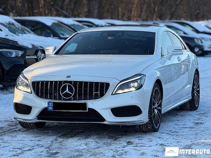 Mercedes CLS 250 2017