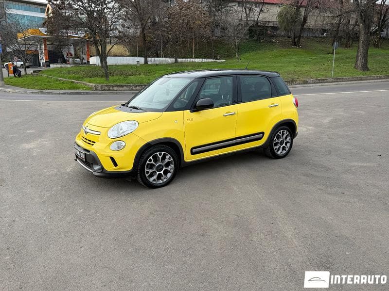 Fiat 500L 2014