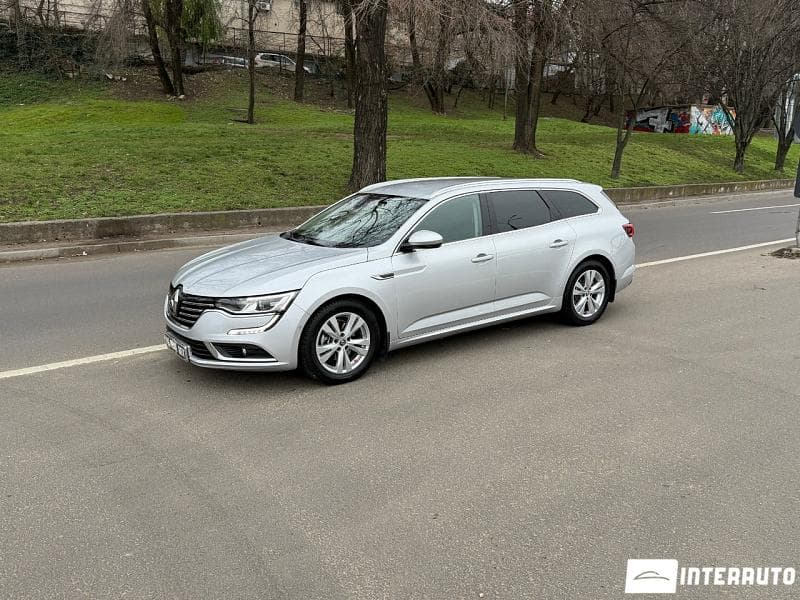 Renault Talisman 2017