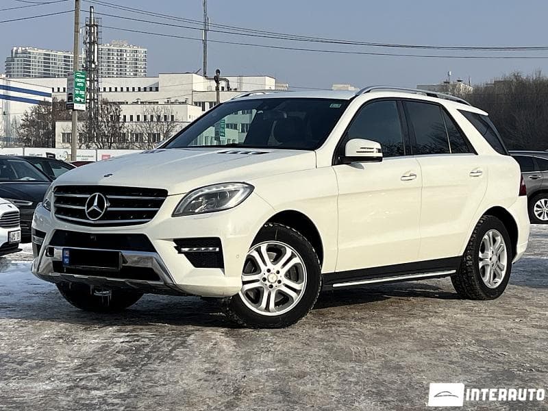 Mercedes ML 250 2013