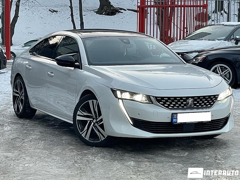 Peugeot 508 2019