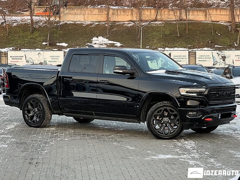 Dodge RAM 2022