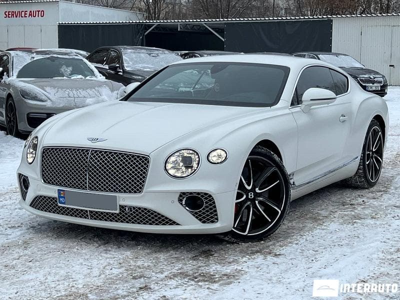 Bentley Continental GT 2020