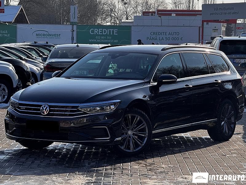 Volkswagen Passat GTE 2020