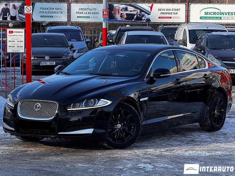 Jaguar XF 2015