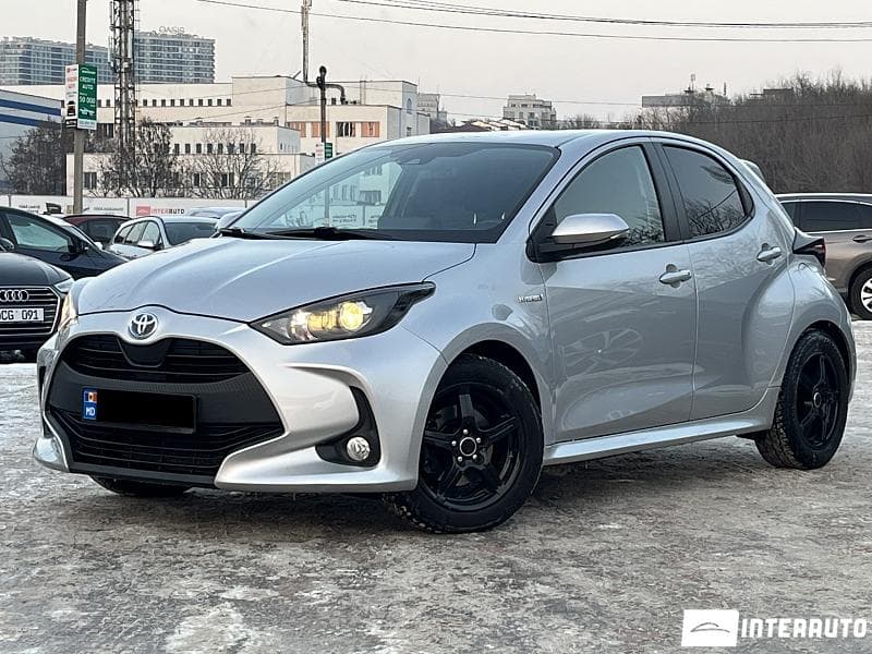 Toyota Yaris 2020