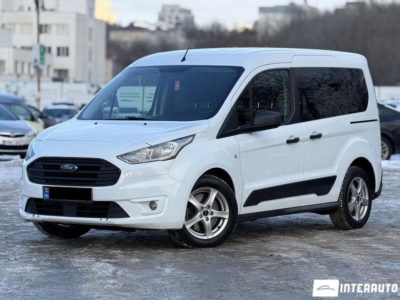 Ford Transit Connect 2019