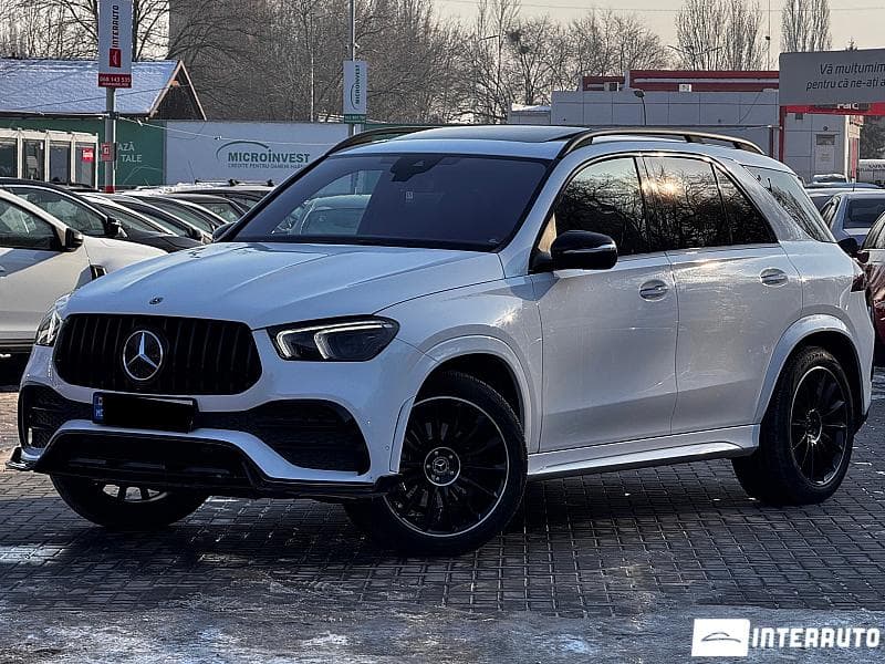 Mercedes GLE 350 2020