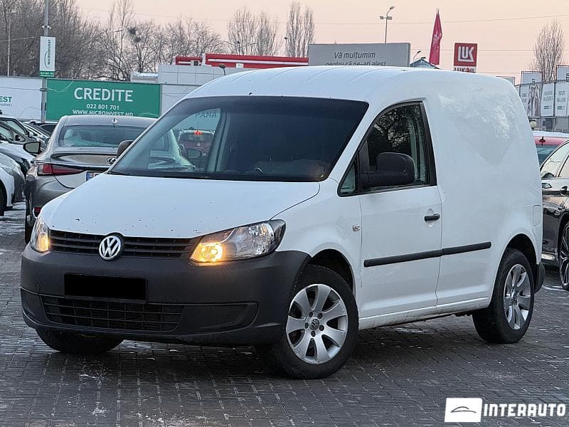 Volkswagen Caddy 2011