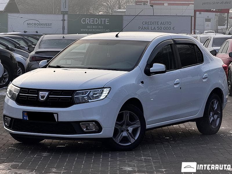 Dacia Logan 2018