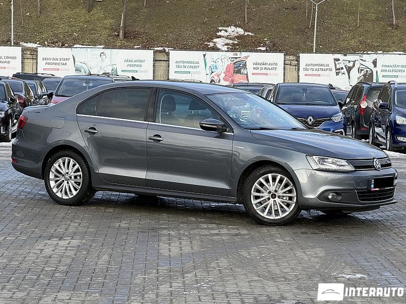 Volkswagen Jetta 2013