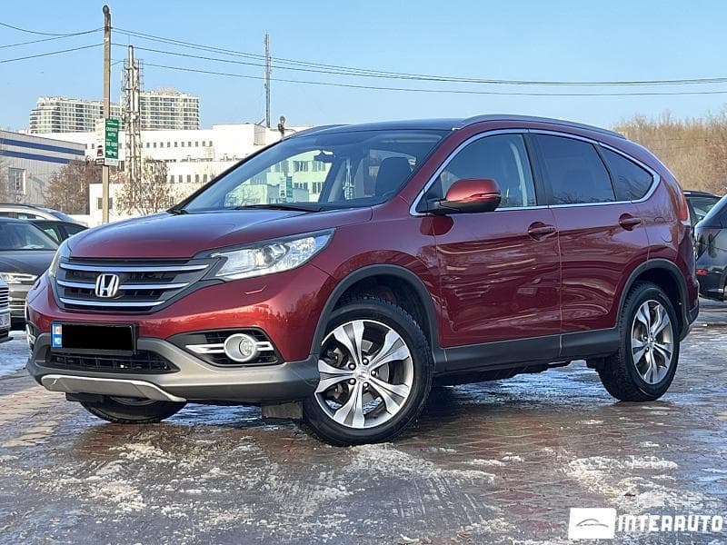 Honda CR-V 2013