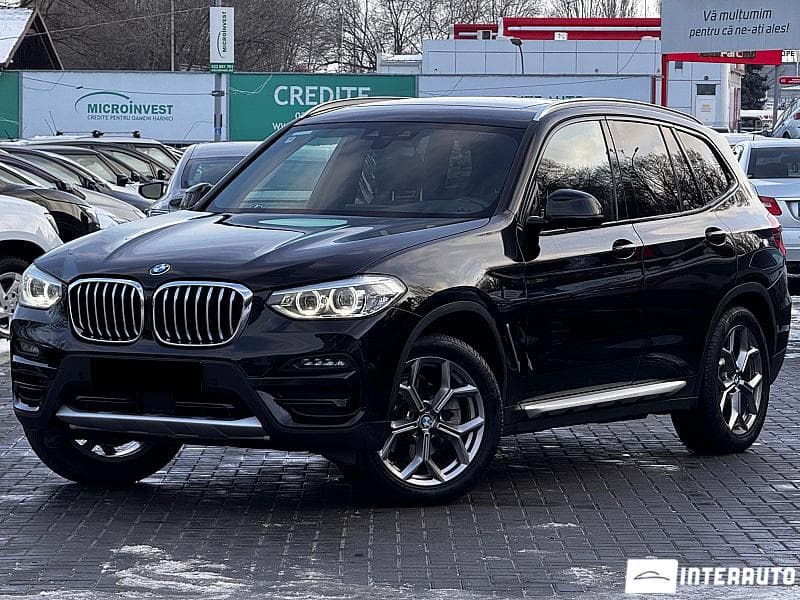 BMW X3 3.0i 2019