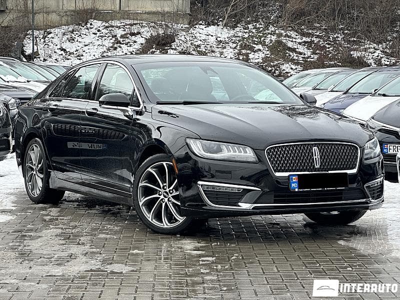 Lincoln MKZ 2018