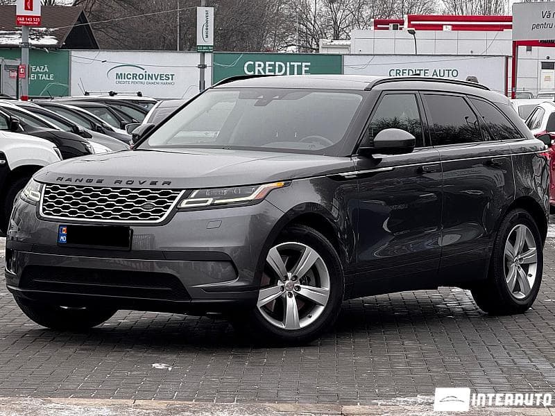 Land Rover Range Rover Velar 2018