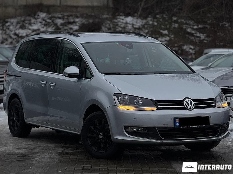 Volkswagen Sharan 2021