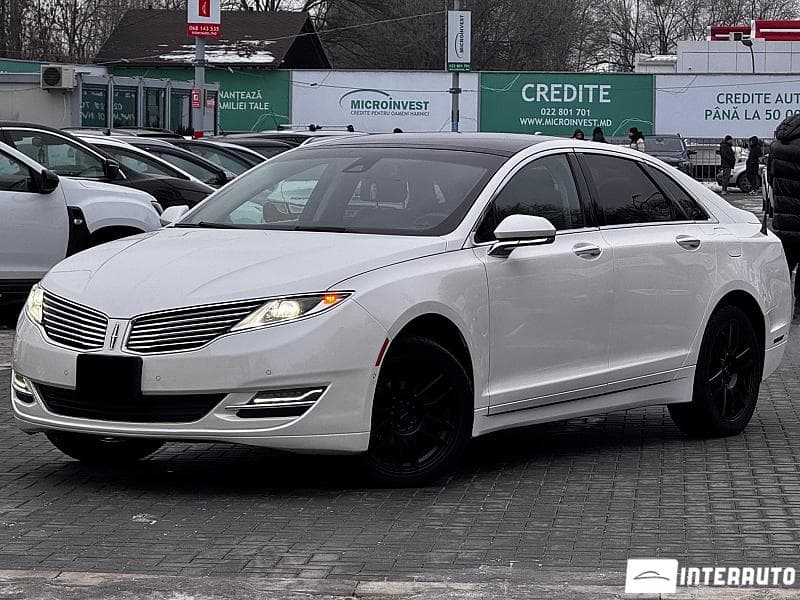 Lincoln MKZ 2013