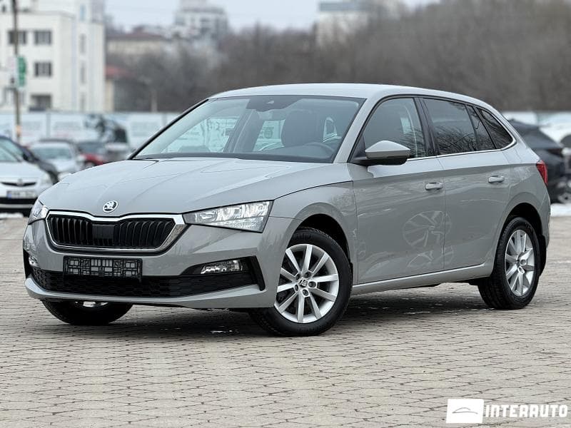 Skoda Scala 2021